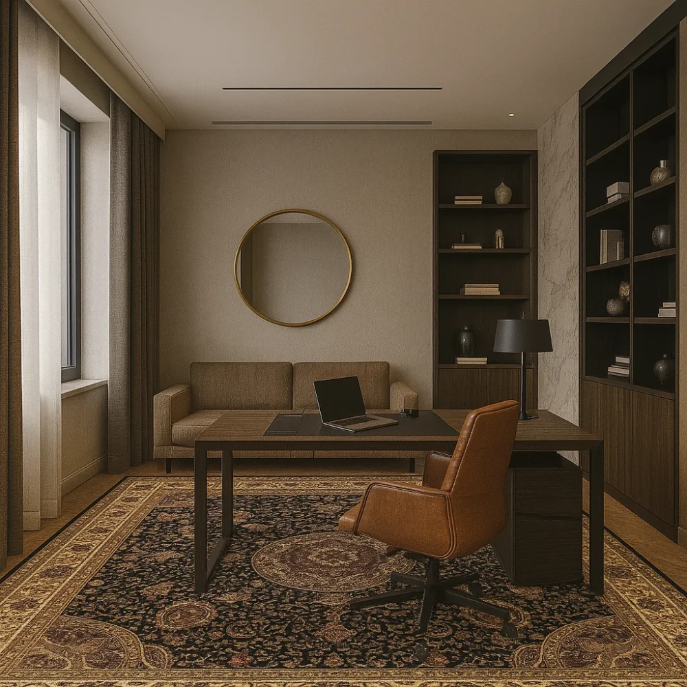 Luxury Carpets Commercial
