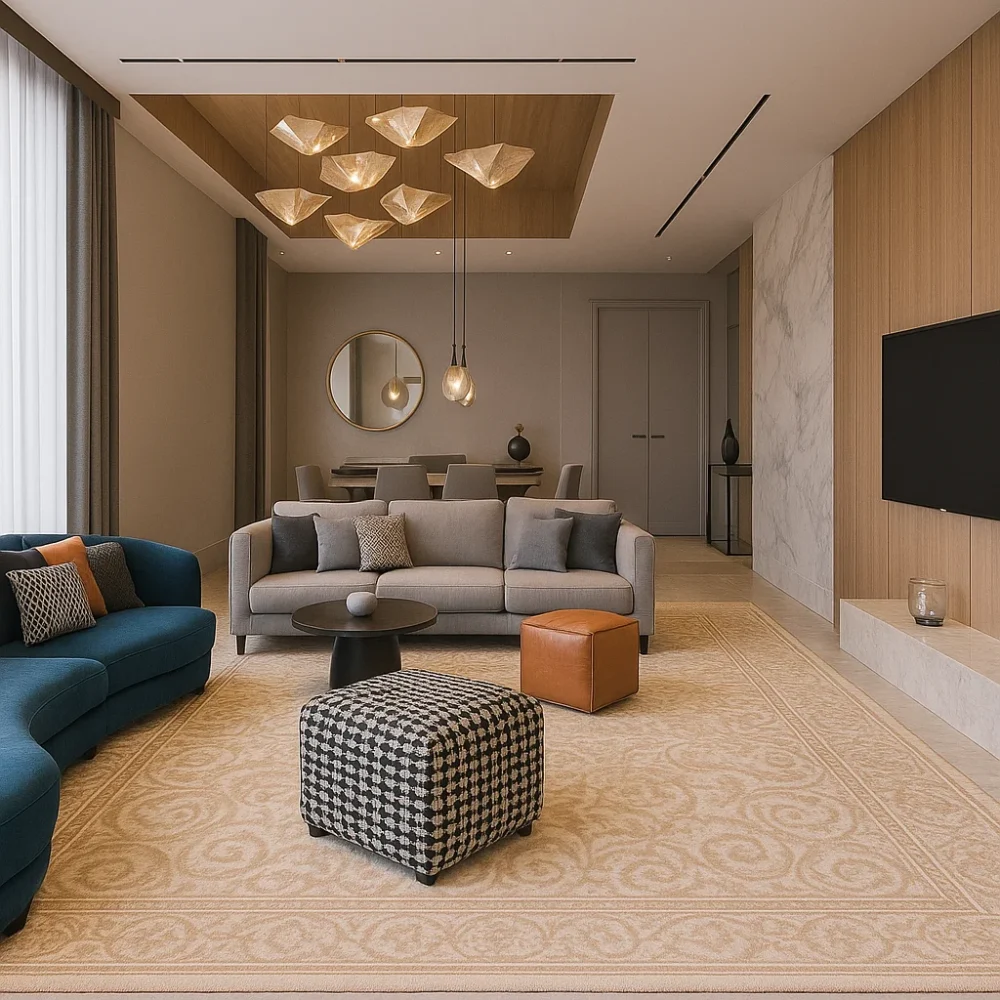 Luxury Carpets Residential