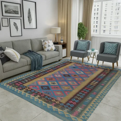 Modern Kilim Rug