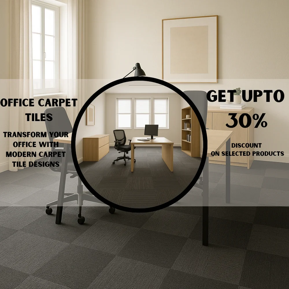 Office Carpet Tiles