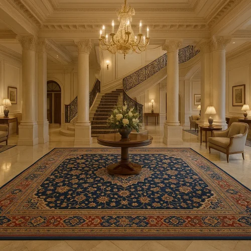 Oriental Carpets