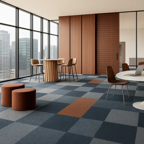 Patterned Carpets