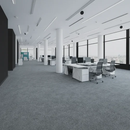 Plush Carpet Tiles