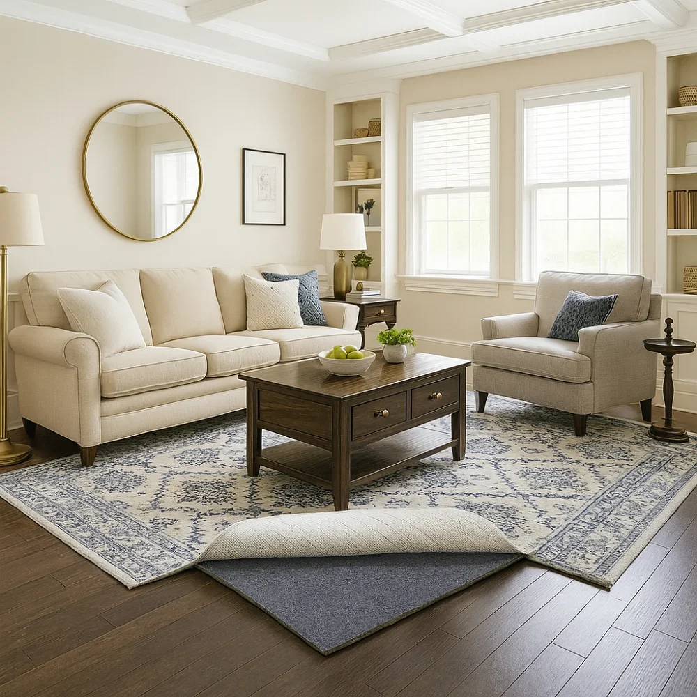 Residential Carpet Underlay