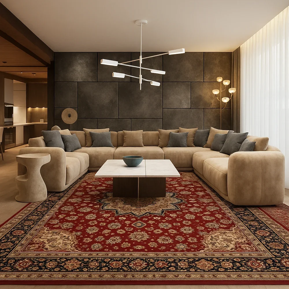 Residential Persian Carpets
