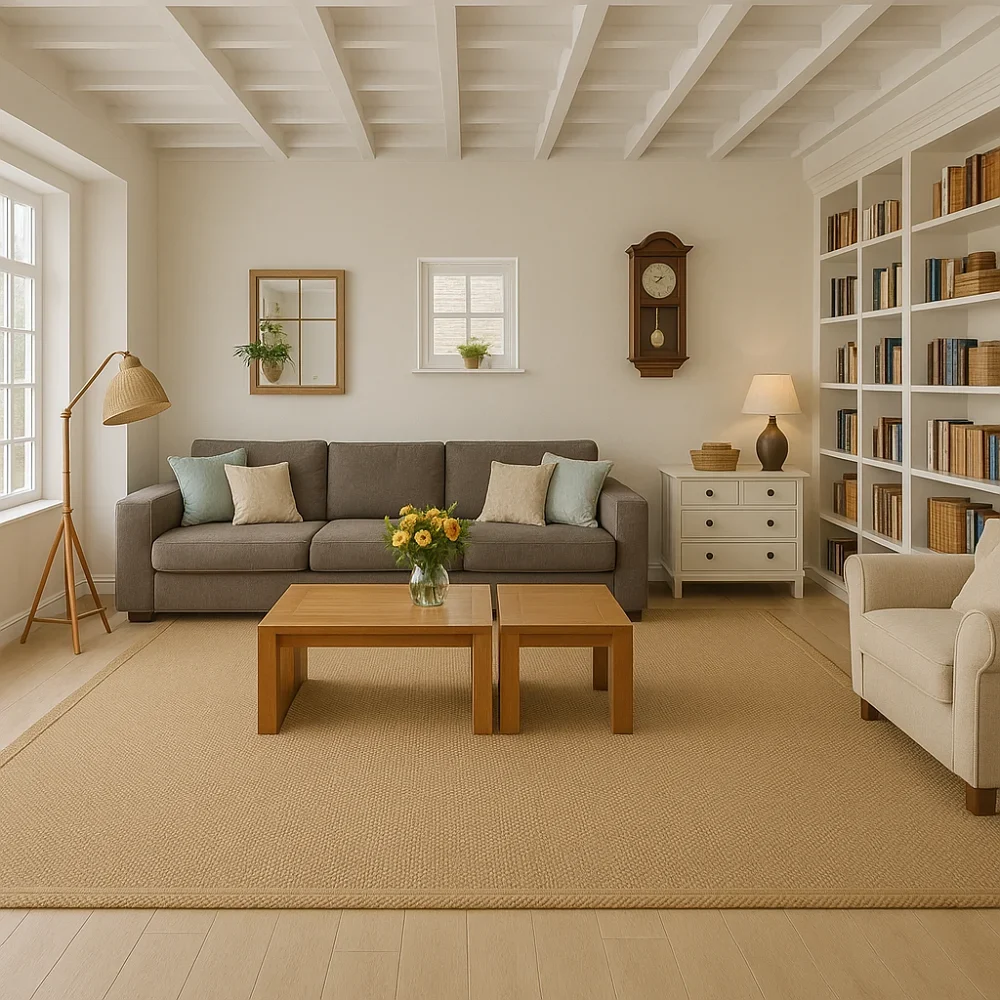 Residential Sisal Carpets