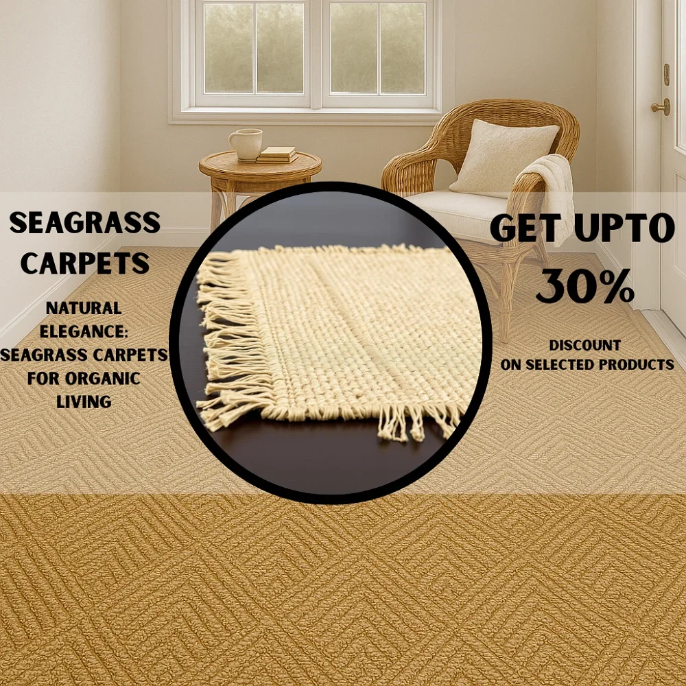 SeaGrass Carpets