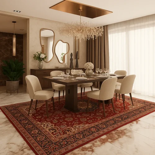 Tabriz Carpets