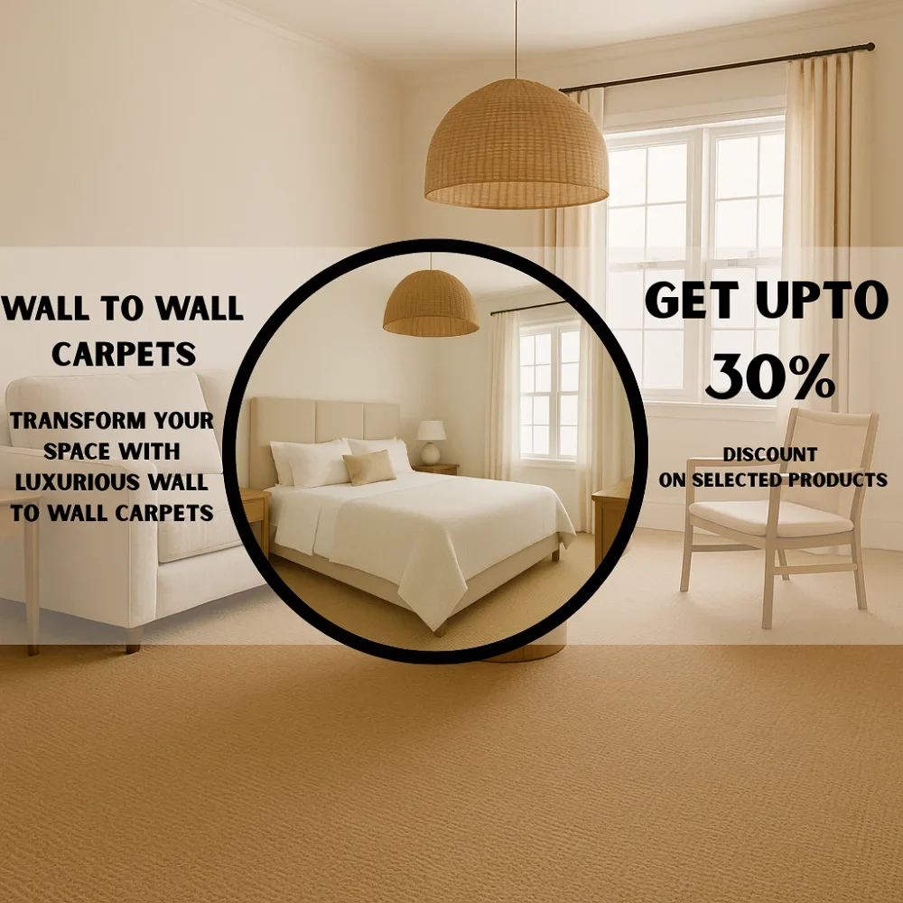 Wall to Wall Carpets