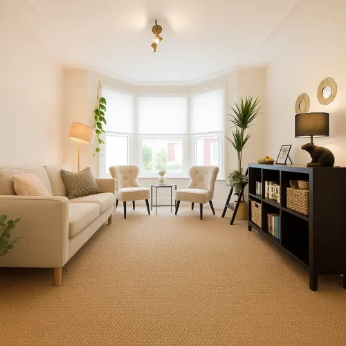 Wall to Wall Sisal Carpet