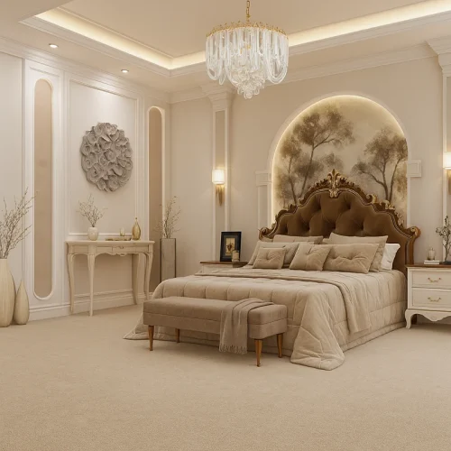 Wool Carpet